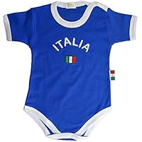 Zigozago - Body Italia blue