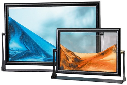 infactory Sandbild Eldorado 13 x 18 cm - 3