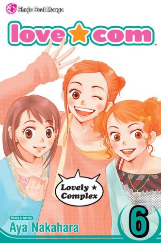 Love Com, Vol. 6