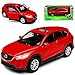 Produktbild Welly Mazda CX-5 KE SUV Rot 1. Generation 2011-2017 ca 1/43 1/36-1/46 Modell Auto