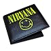 Produktbild Nirvana Herren/Damen Portemonnaie Grunge Kurt Cobain (Wallet)