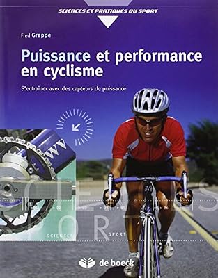 Puissance et performance en cyclisme