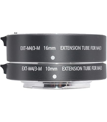 Raynox MSN-505 Makro-Objektiv Für Kameras & Camcorder – Schwarz