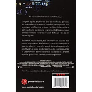 Gangster squad (bolsillo): Brigada de élite (FORMATO GRANDE)