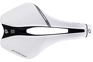 Prologo Selle Dimension Space T4.0, Blanc, 155mm
