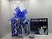 Valentines Gift Hamper For Him COOL BLUE POUR HOMME 2PC PERFUME GIFT SET FOR MEN - 100ML EDT & 130ML LUXURY SHOWER GEL + Free Candle Gift Wrapped Gift Hamper For Him.