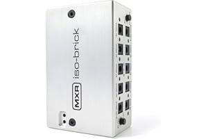 JIM DUNLOP MXR - M238 - Netzteil Pédales d'effets ISO-BRICK