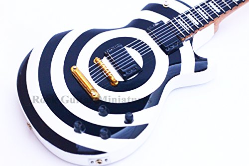 RGM20 Zakk Wylde perfectdarts guitarra en miniatura