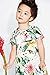 Fashion Kids Baby Girl Clothes Skirt Pastoral Fancy A-line Dress Party Dress (90#2-3Y, green)