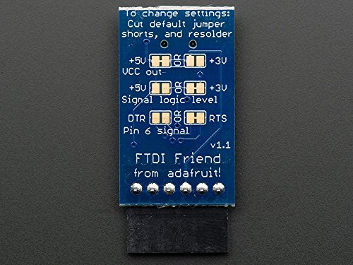 Adafruit FTDI Friend + extras – v1.0 [284] - 3