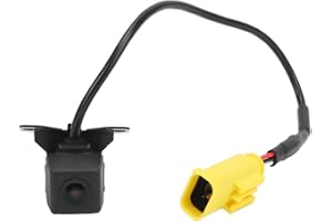 AKOZON Kamery Cofania Pojazdu, Kamera Cofania 95750-3W110 Wodoodporny Tylny Asystent Parkowania Widok Wymiany dla Universal Fit Kia Sportage 2011-2014