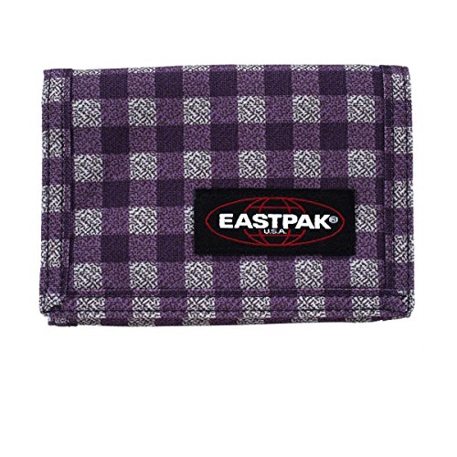 Preisvergleich Produktbild Eastpak Crew Geldbeutel Geldbörse Checksange Pink