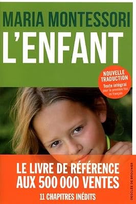 Desclée De Brouwer l´enfant