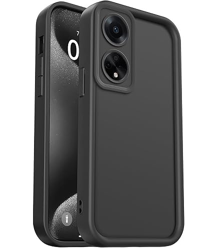 AOKUMA [2 Pezzi Pellicola Vetro Temperato per OPPO A98 5G/A1 Pellicola Protezione,Durezza 9H,Antiurto Antigraffio e Anti-impronta