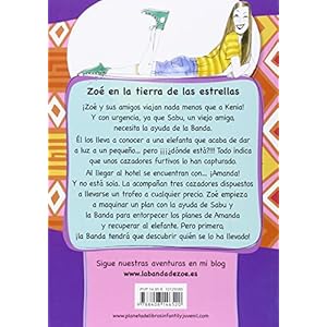 Zoé en la tierra de las estrellas: La Banda de Zoé 11