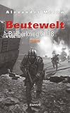 Cover zum Buch Beutewelt V: Bürgerkrieg 2038