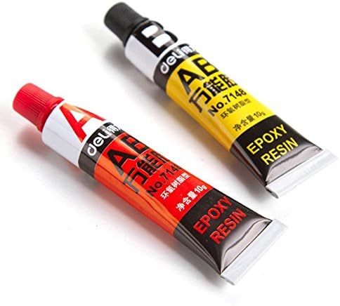 Powerful Glue Universal Glue Water-Resistant Oil and Alkali DIY Paste 20g Klebstoff