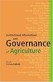 Image de Institutional Alternatives and Governance of Agriculture