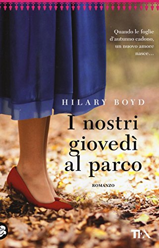 I nostri giovedì al parco I nostri giovedì al parco