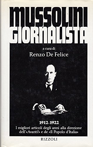 Download Mussolini giornalista Download Mussolini giornalista
