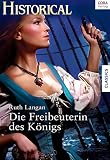 Cover zum Buch Die Freibeuterin des Königs