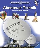 Cover zum Buch Abenteuer Technik: Maschinen, Geräte,...