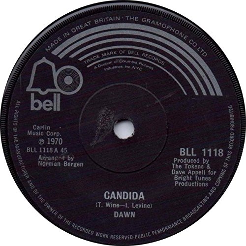 Preisvergleich Produktbild Candida - Dawn 7" 45