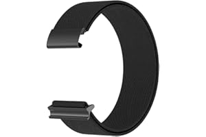 LUNAR SPORTS Lunar Straps Biceps Band, Compatible avec Whoop 5.0, Bande de Sport Respirante, Bicep
