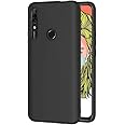 AICEK Cover Compatible Huawei P Smart Z Cover P Smart Z Nero Silicone Case Molle di TPU Sottile Custodia per Huawei P Smart Z