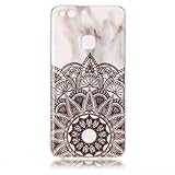 Huawei P10 Lite 2017 Hülle Weiche Schutzhülle Flexibel...