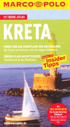 Download MARCO POLO Reiseführer Kreta
