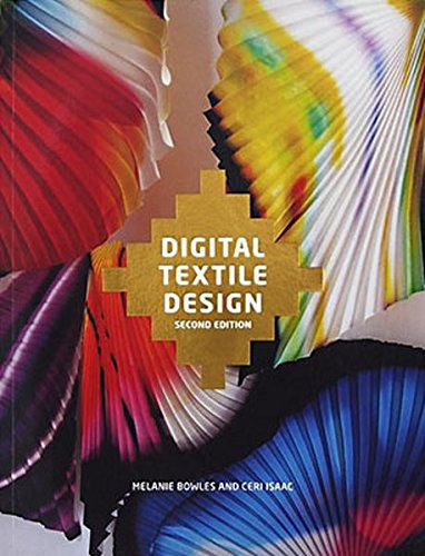 DIGITAL TEXTILE DESIGN SECOND EDITION