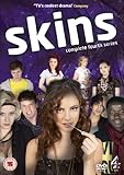 Skins - Series 4 [DVD]