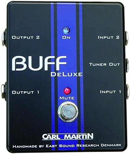 Carl Martin Buffer Deluxe