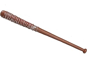 ATOSA accesorio arma bate halloween marrón