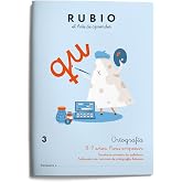 3 Ortograf&iacute;a Rubio - 8-9 a&ntilde;os para empezar | Aplicaci&oacute;n de normas de ortograf&iacute;a b&aacute;sicas