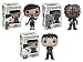 Produktbild Funko POP! Dishonored 2: Corvo + Emily + Outsider - Vinyl Figure Set NEW