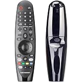 AİR MOUSE'LU - MİKROFON'LU 2016-2017-2018-2019-2020-2021 M15 M20 MODELLERDE T&Uuml;M FONKSYONLAR &Ccedil;ALIŞIR.