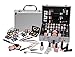 Vanity Case Beauty Cosmetic Set Travel Make Up Box Train Holder Storage 58 Piece