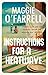 Produktbild Instructions for a Heatwave: Shortlisted for the Costa Novel Award 2013