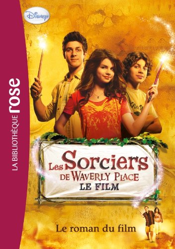 les sorciers de Waverly place le film