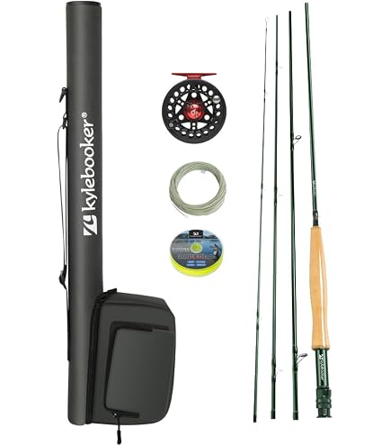 amazon travel fishing pole Best Sellers: Best Rods FUJI reel seat Source Stainless Steel Spinning Carbon