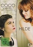 Coco Chanel - Hilde - 2 DVD Set - Audrey Tautou