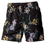 BILLABONG All Day Floral schwarz - L