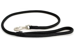 WOLTERS CAT & DOG WOLTERS Cityleine K2, Größe:100 cm x 9 mm, Farbe:schwarz