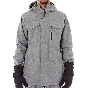 mb covert jacket