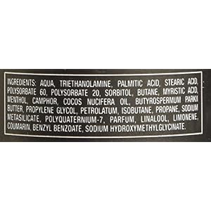 Breeze Men Beard 200 ml Fresh Foam Protection - Image 2
