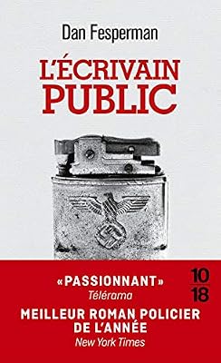 10 X 18 L'écrivain public