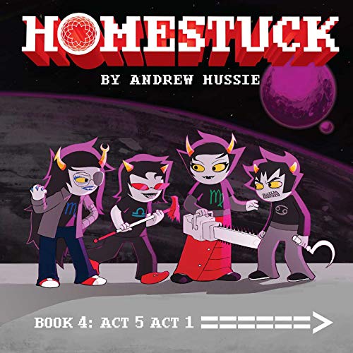 Homestuck, Book 4: Act 5