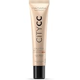 M&Aacute;DARA CITY CC Anti-Pollution CC Cream SPF15#Medium 40ml - Hyaluronic Acid